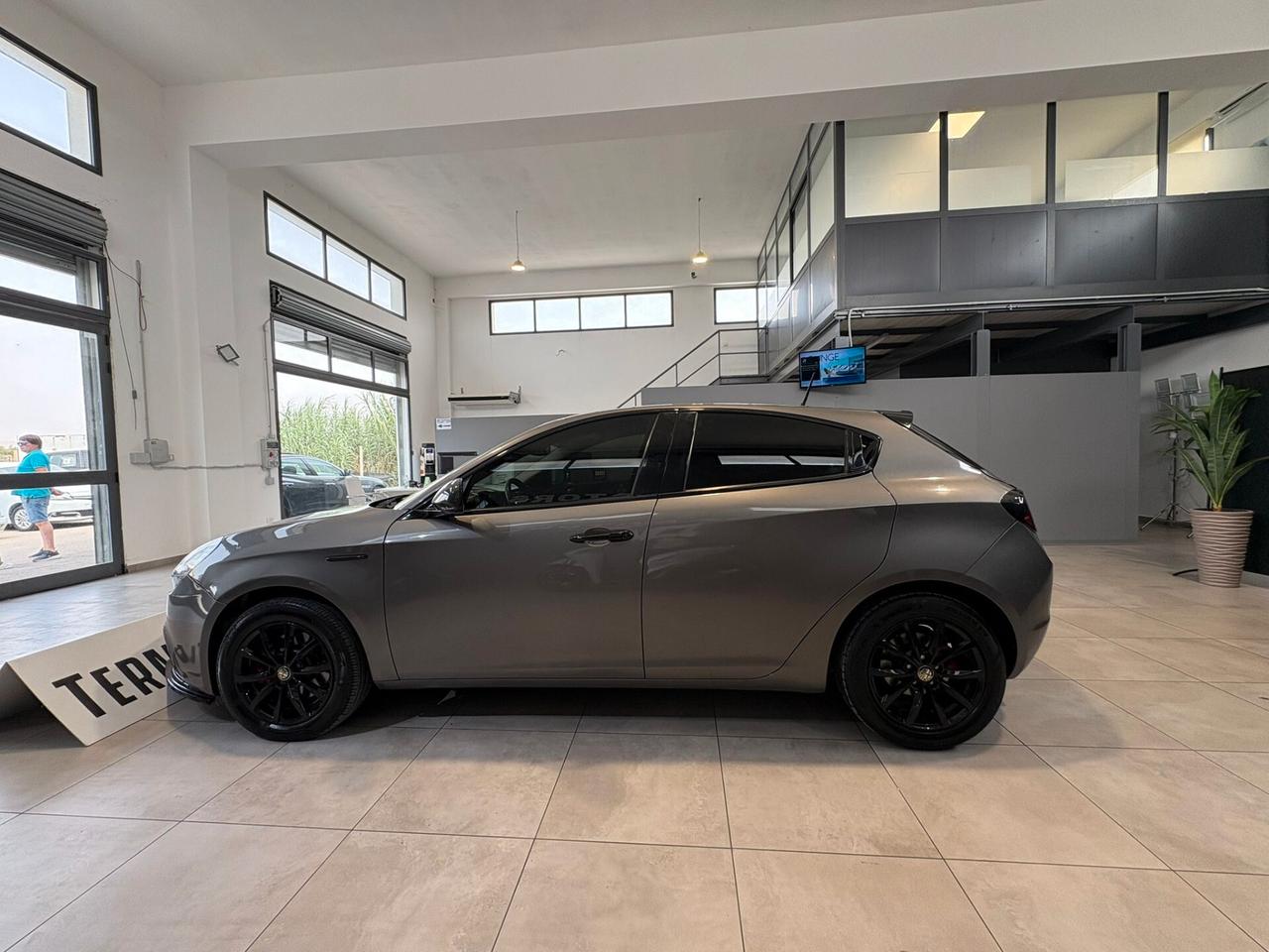 Alfa Romeo Giulietta 2.0 JTDm-2 170 CV Distinctive