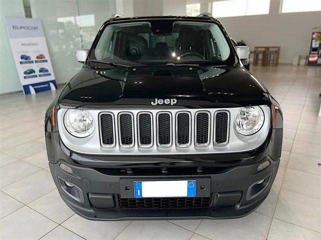 JEEP Renegade 1.6 mjt 120 cv Limited FWD