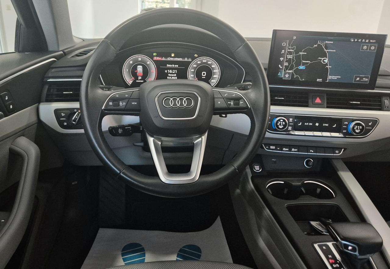 Audi A4 Avant 30 TDI/136 CV S tronic Business Advanced