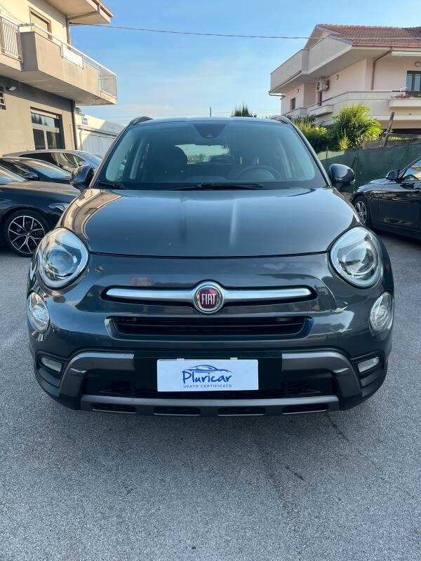 Fiat 500X 2.0 mjt Cross 4x4 140cv auto