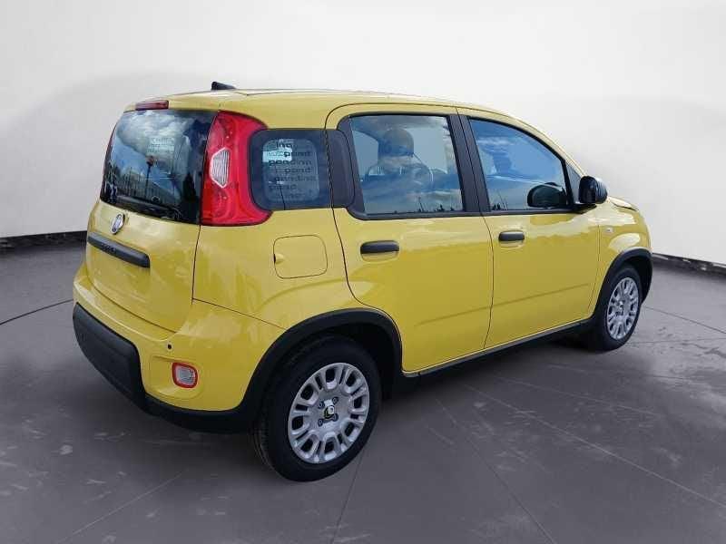 FIAT Panda NEW 1.0 70cv Hybrid Panda