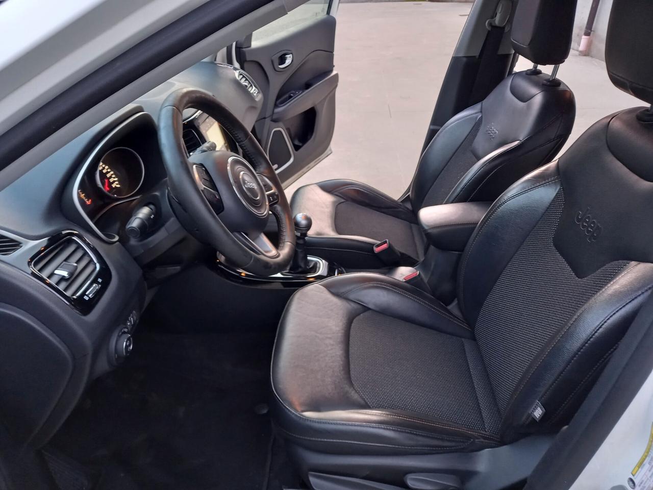 Jeep Compass 2.0 Multijet II 4WD Limited