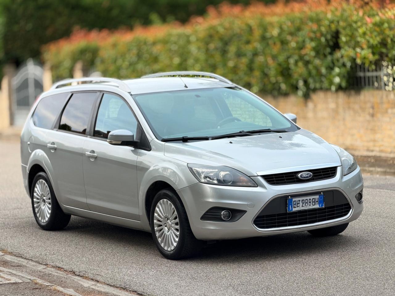 Ford Focus 1.6 TDCi (90CV) SW Tit.