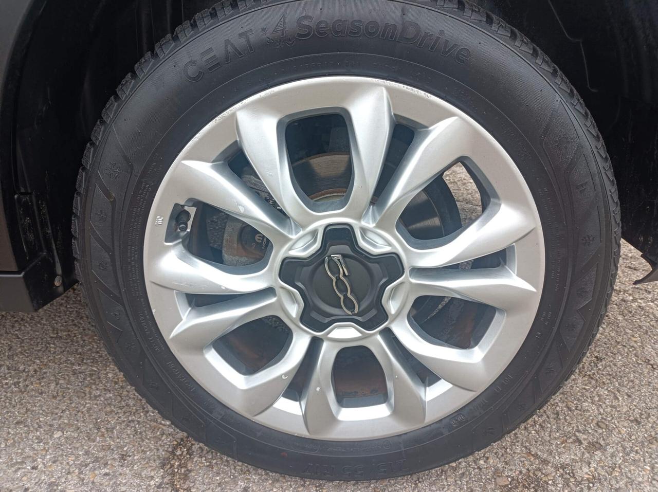 Fiat 500X 1.3 MultiJet 95 CV Business