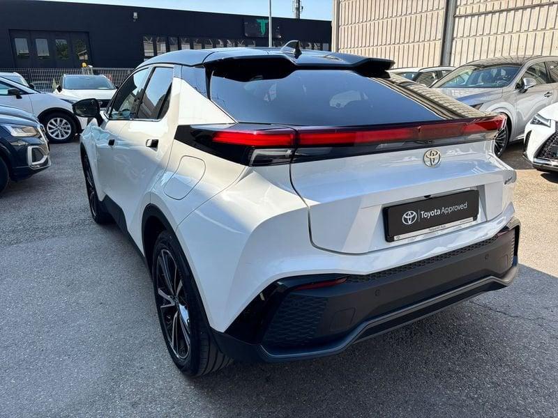 Toyota C-HR 2.0 PHEV E-CVT Lounge