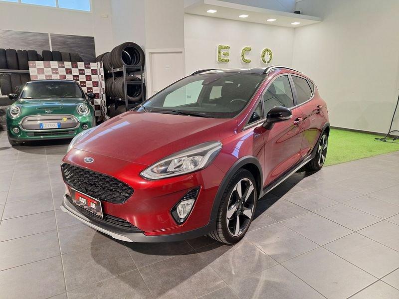 Ford Fiesta Active 1.0 Ecoboost 95 CV