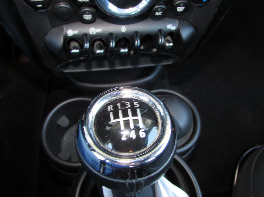 Mini Cooper D Countryman 1.6 D 110cv