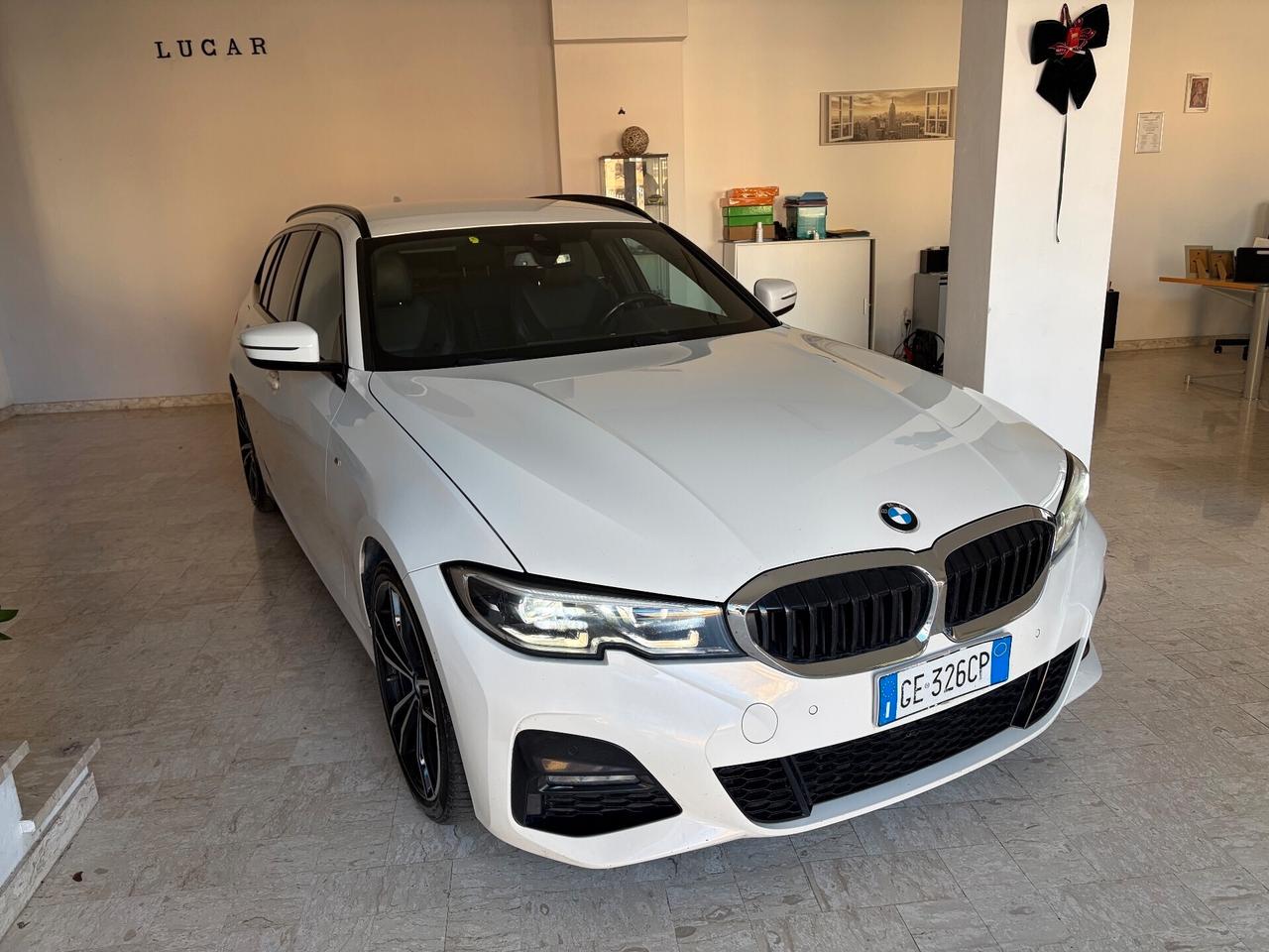 BMW 320d 48V Touring Msport "UNICA"