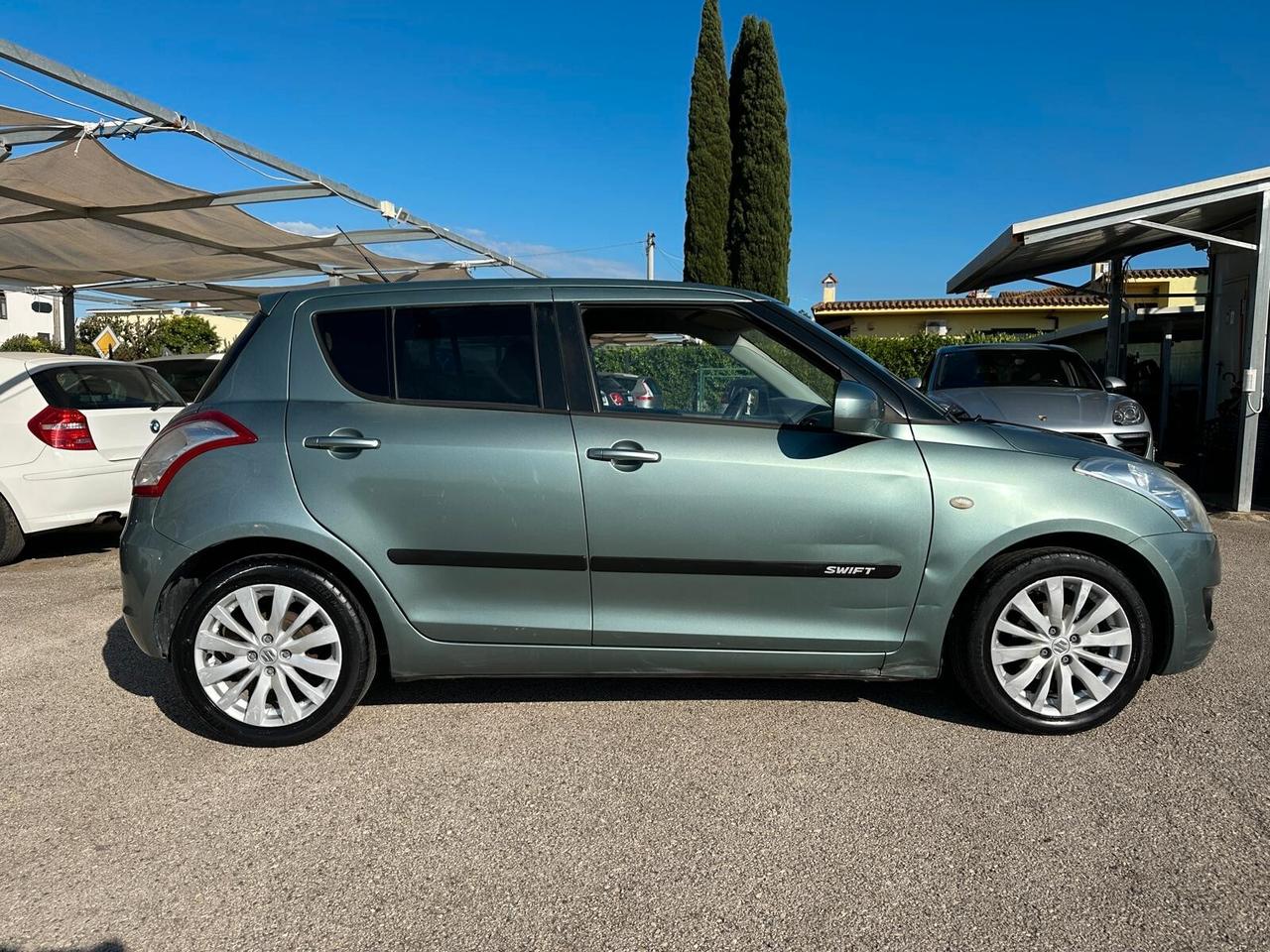 Suzuki Swift 1.2 Benzina