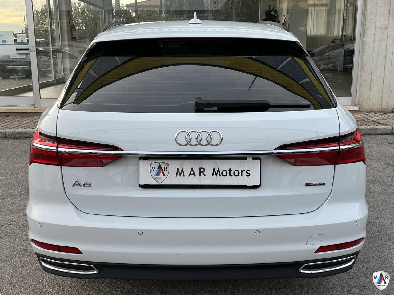 Audi A6 Avant 40 2.0 TDI quattro S tronic S Line