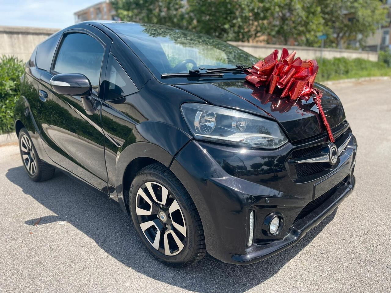Minicar Casalini M14 Aria condizionata