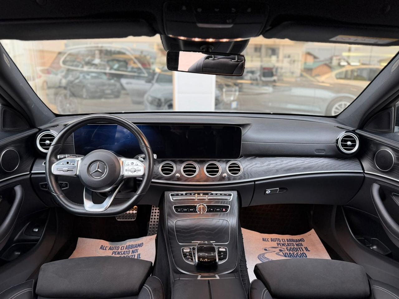 Mercedes E 220 d S.W. 4Matic Auto Premium Plus