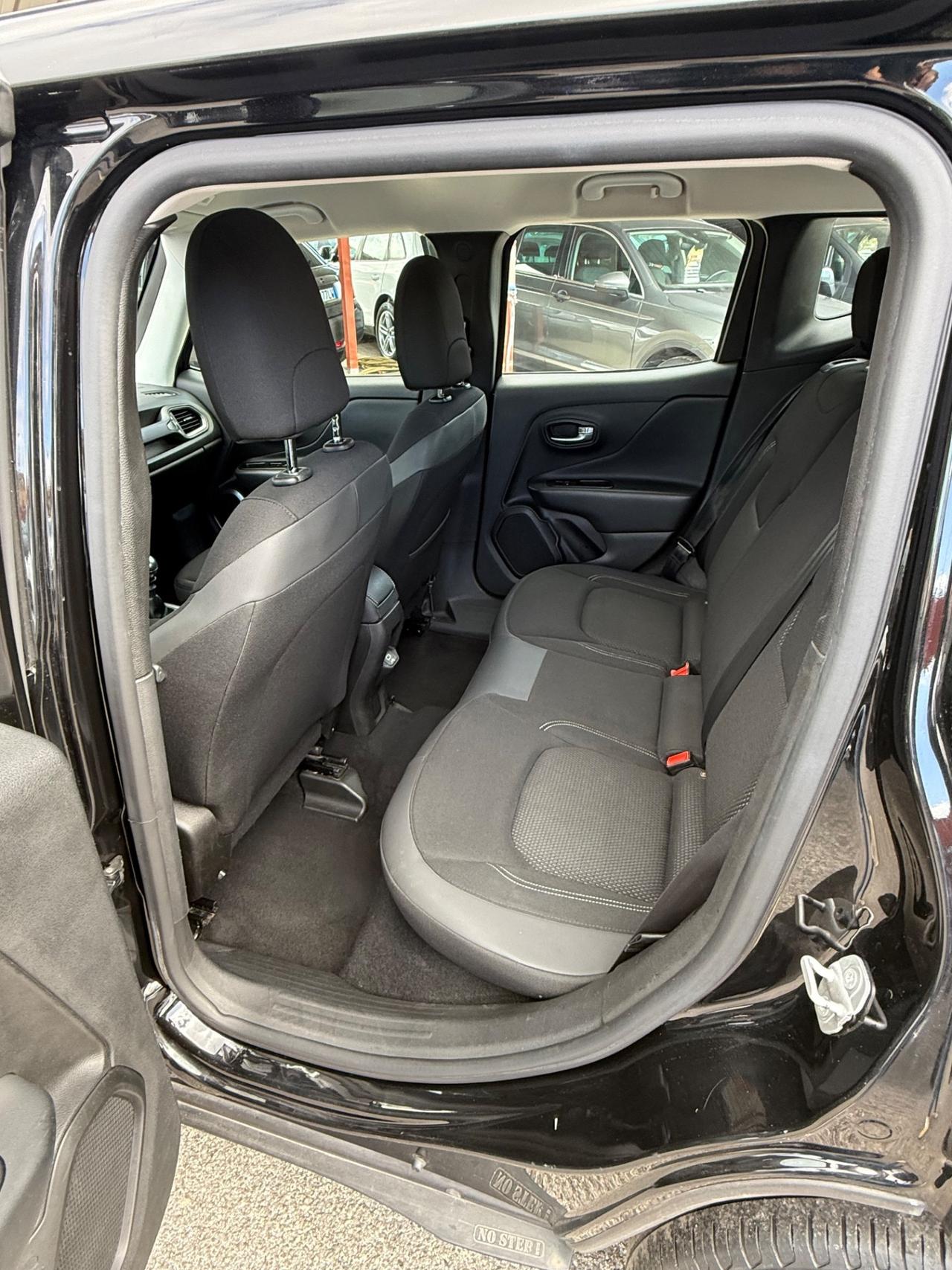 Renegade 1.6 Mjt 130 CV Limited-unipro-iva ESP-