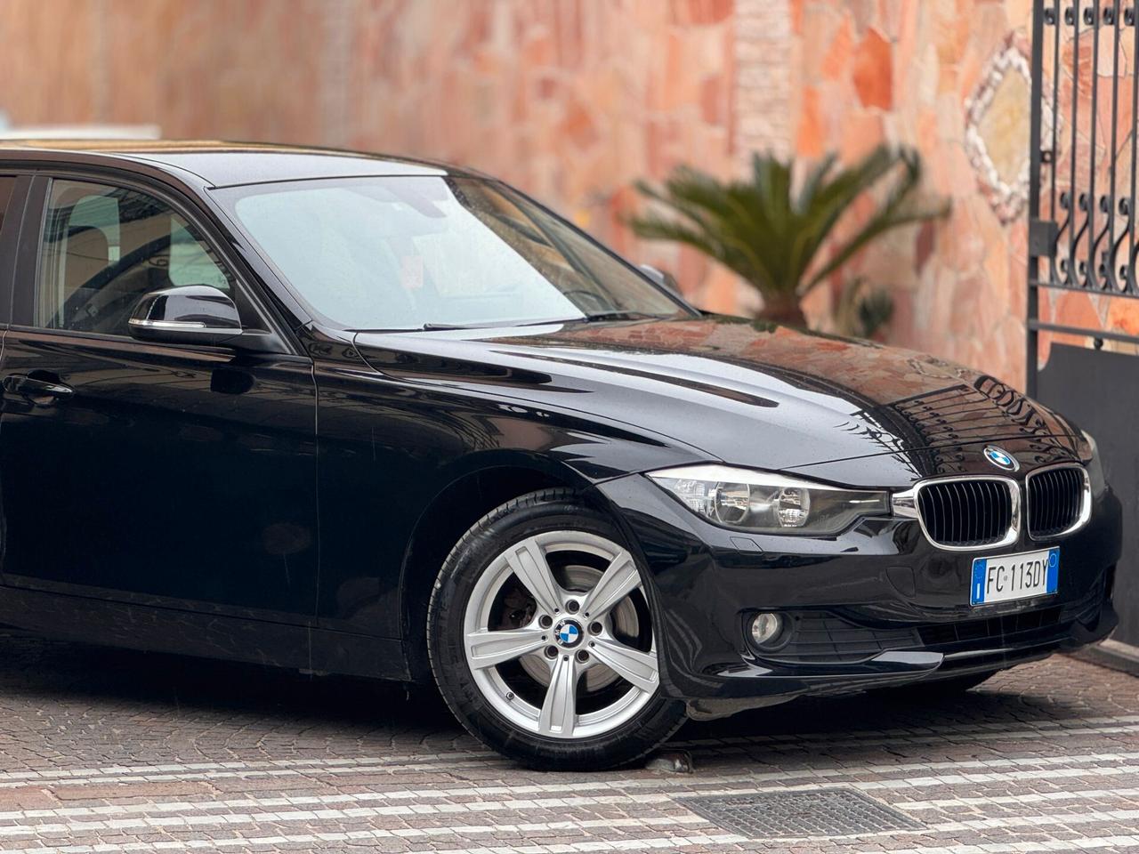 Bmw 316 316d Touring Sport