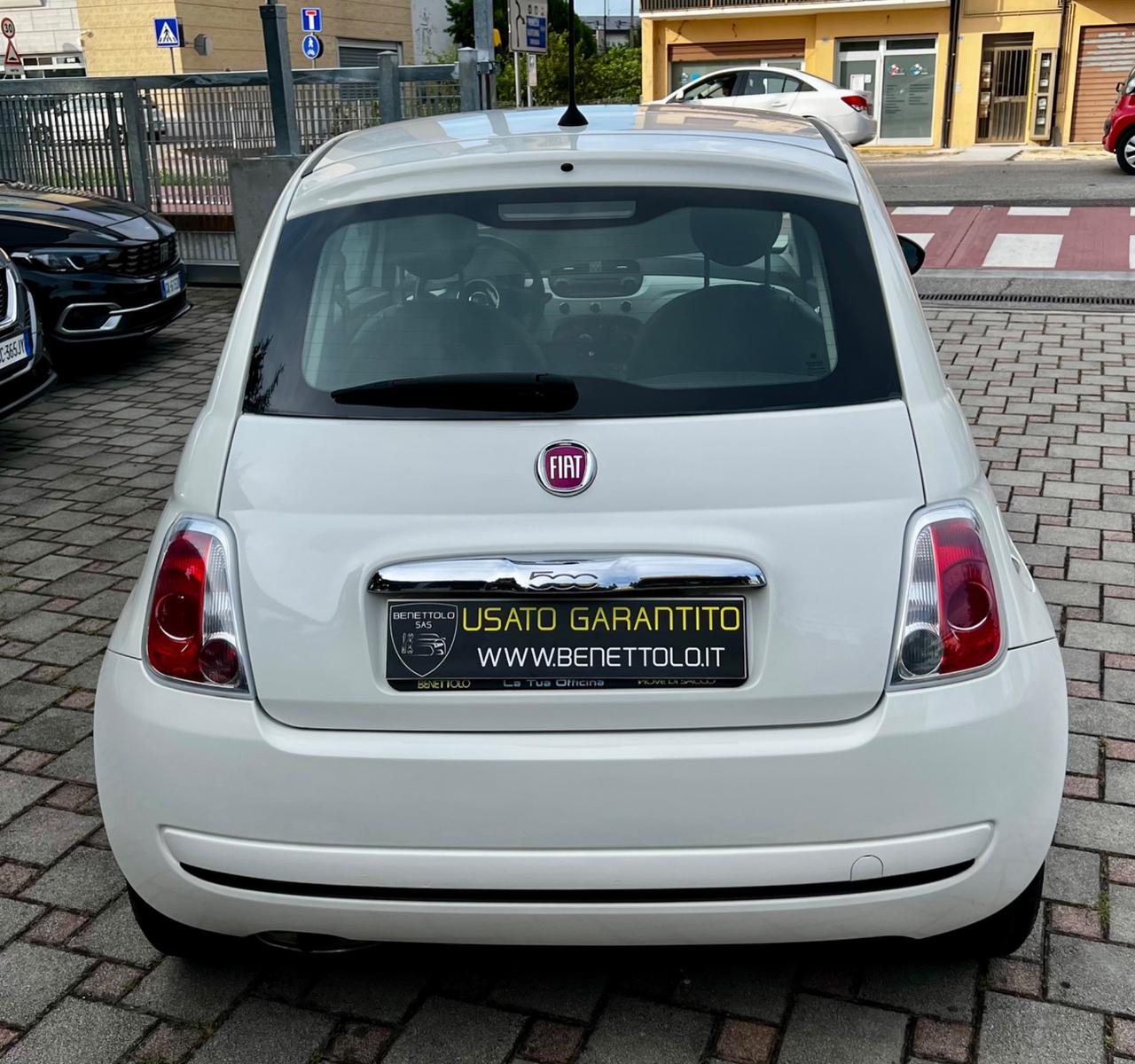 Fiat 500 1.2 Pop