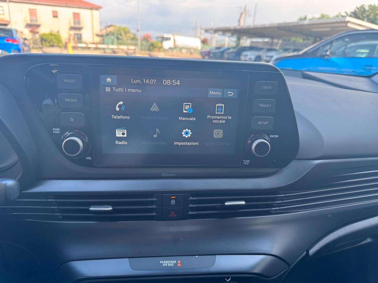 Hyundai Bayon 1.2 MPI MT XLine