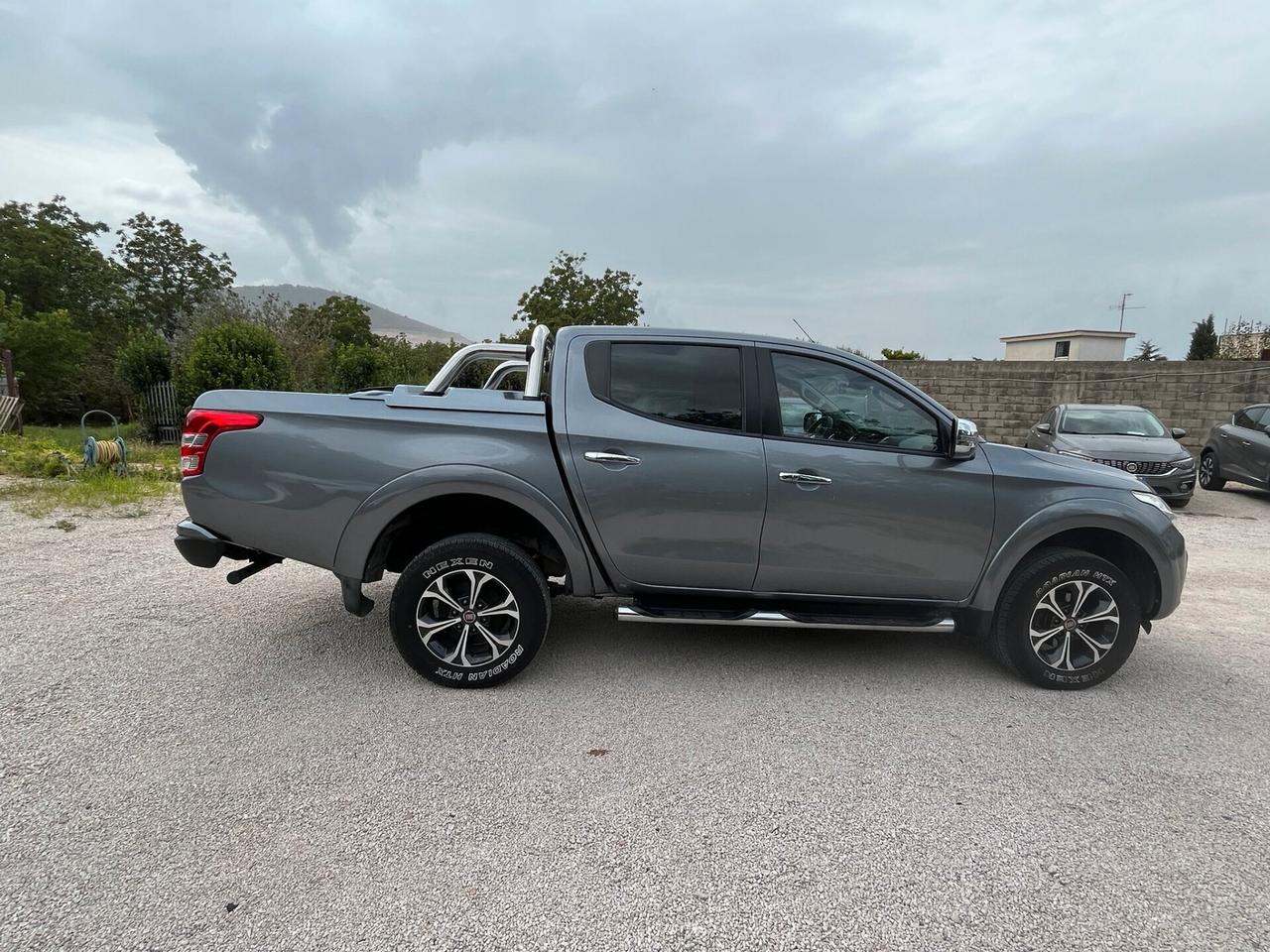 Fiat Fullback 2.4 180CV Doppia Cabina aut. LX