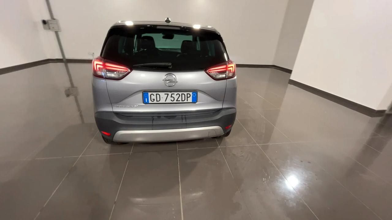 Opel Crossland X 1.5 ECOTEC D 120 CV S&S aut. Innovation