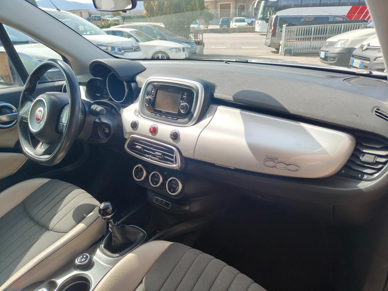Fiat 500X 1.6 MultiJet 120 CV Lounge