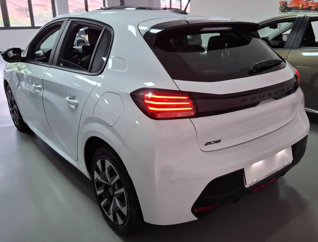 Peugeot 208 12-2024 Style Fari full led