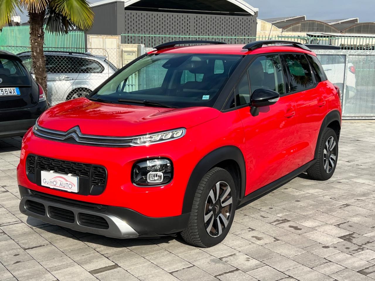 Citroen C3 Aircross BlueHDi 100cv Shine FINANZIABILE