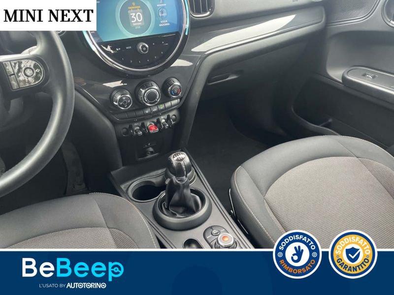 MINI Countryman Mini F60 MINI 1.5 ONE ESSENTIAL