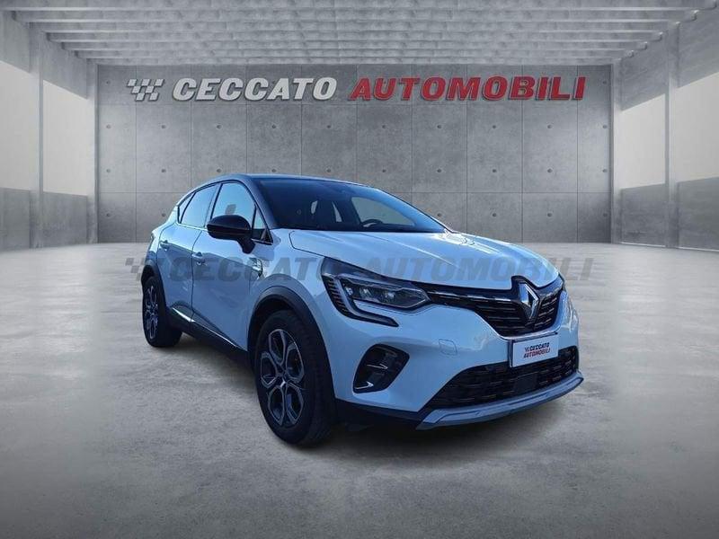 Renault Captur Captur 1.6 E-Tech phev Intens 160cv auto Autocarro