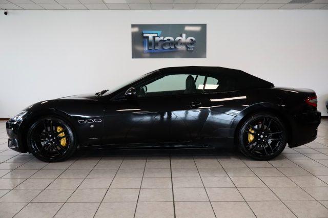 MASERATI GranCabrio 4.7 V8 Sport MC