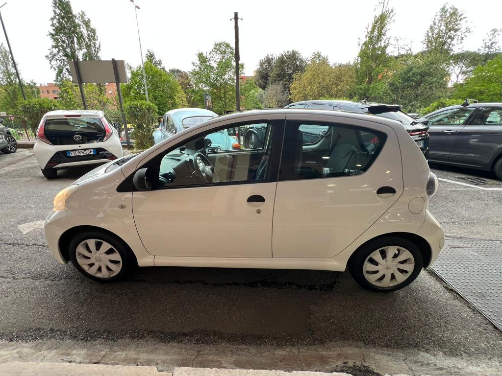 Toyota Aygo 5 Porte Aygo 5p 1.0 Active connect my14