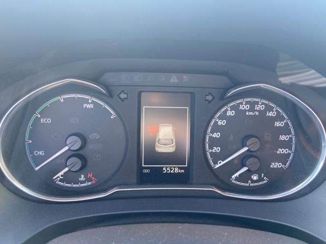 TOYOTA Yaris *PROMO* 1.5 Hybrid 5 porte Business