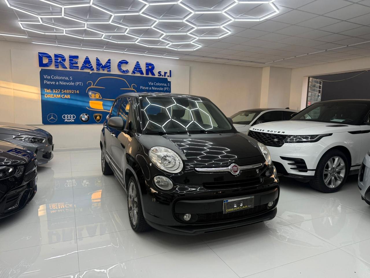 Fiat 500L 1.3 Multijet 85 CV Lounge