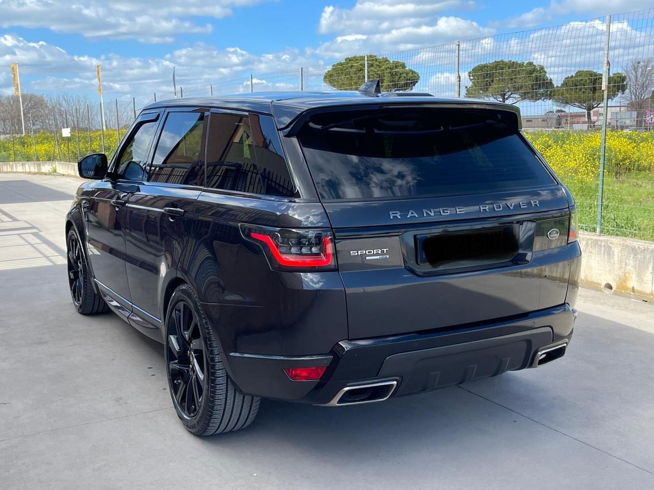 Land Rover Range Rover Sport Range Rover Sport 3.0 SDV6 HSE