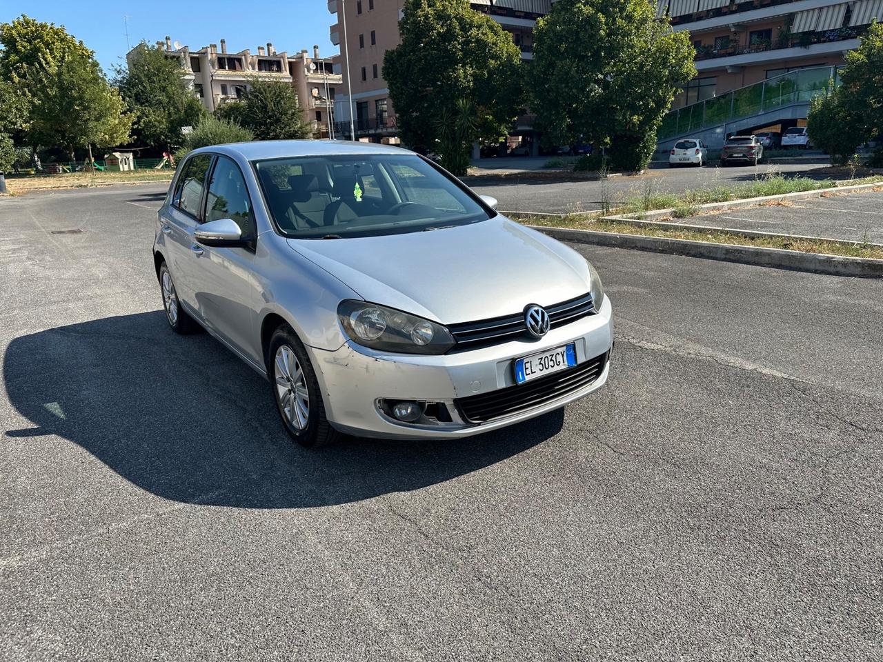 Volkswagen Golf 1.6 TDI DPF 5p. Comfortline