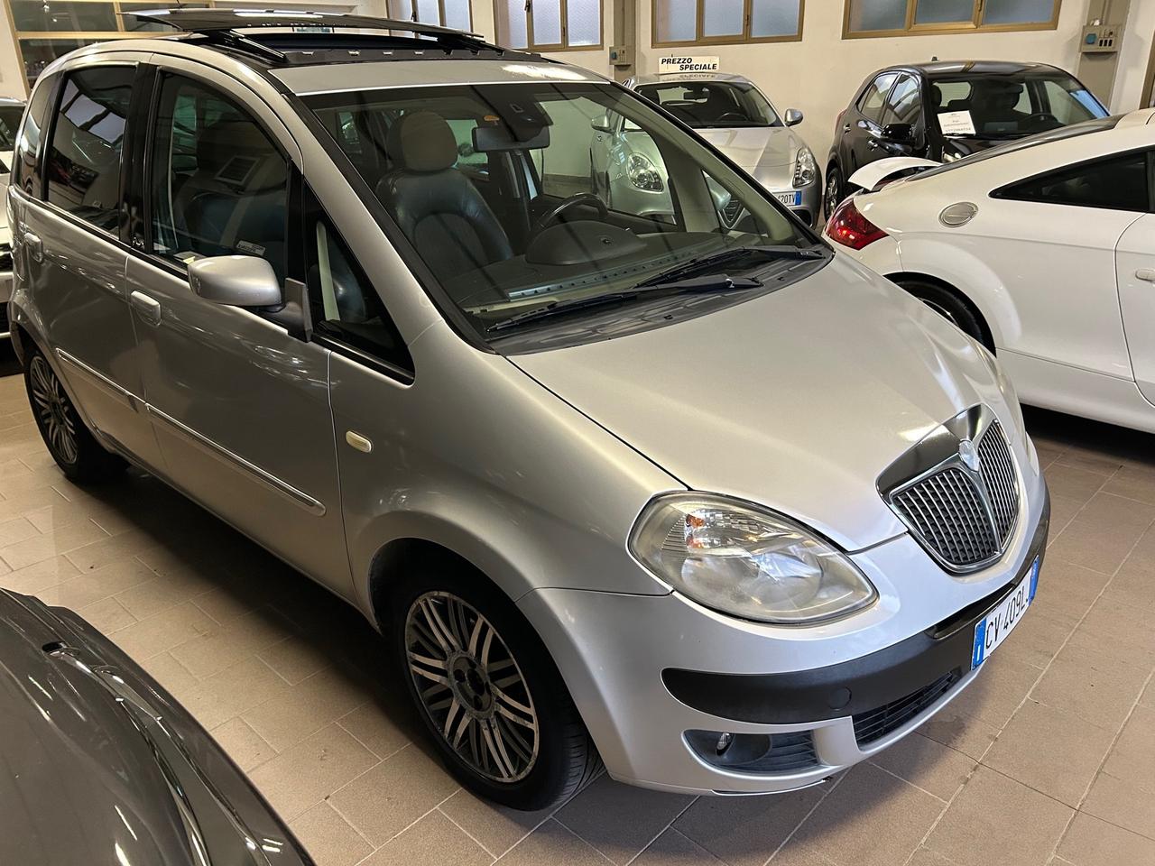 Lancia MUSA 1.9 Multijet Platino