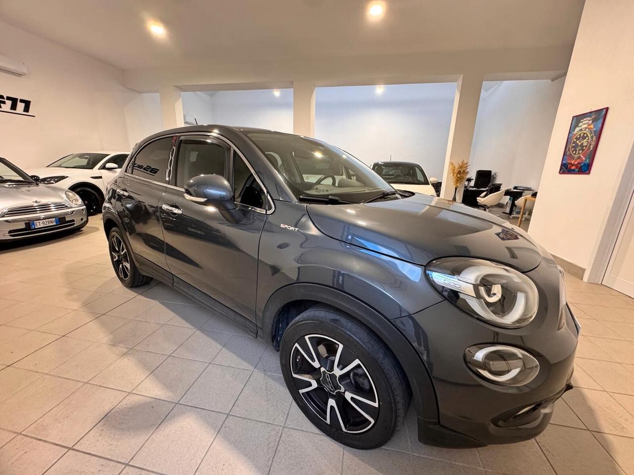 Fiat 500X 1.6 MultiJet 120 CV Lounge