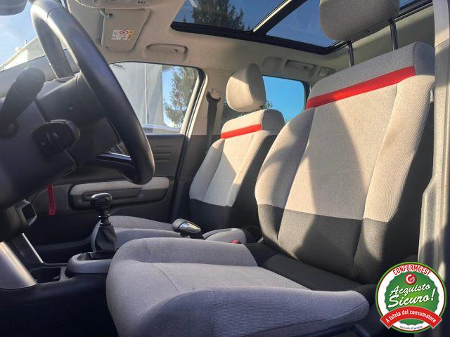 CITROEN C3 Aircross PureTech 110 S&S Shine Tetto Panoramico