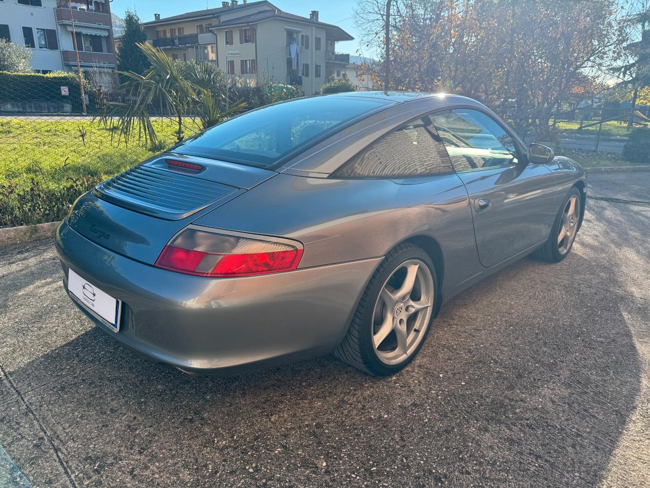 PORSCHE (996) 911 TARGA 3.6 320CV AUTO - ISCRITTA ASI!!