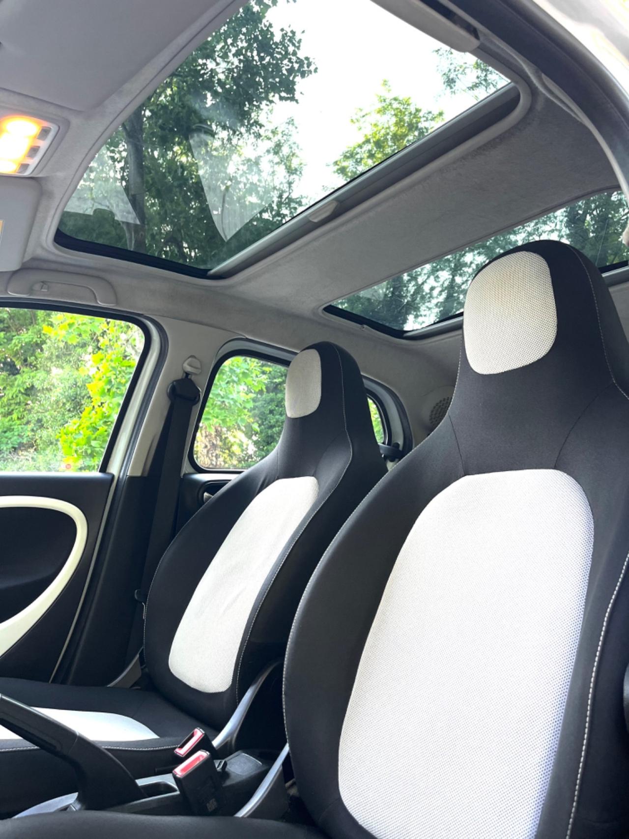 Smart ForFour 70 1.0 Passion UNIPROPRIETARIO SUPERPROMO