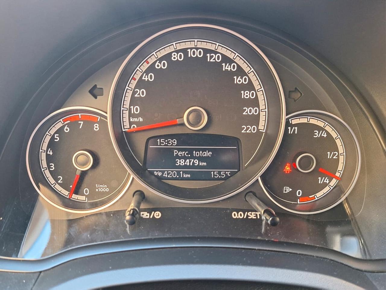 Volkswagen up! 1.0 5p. EVO sport BlueMotion Technology