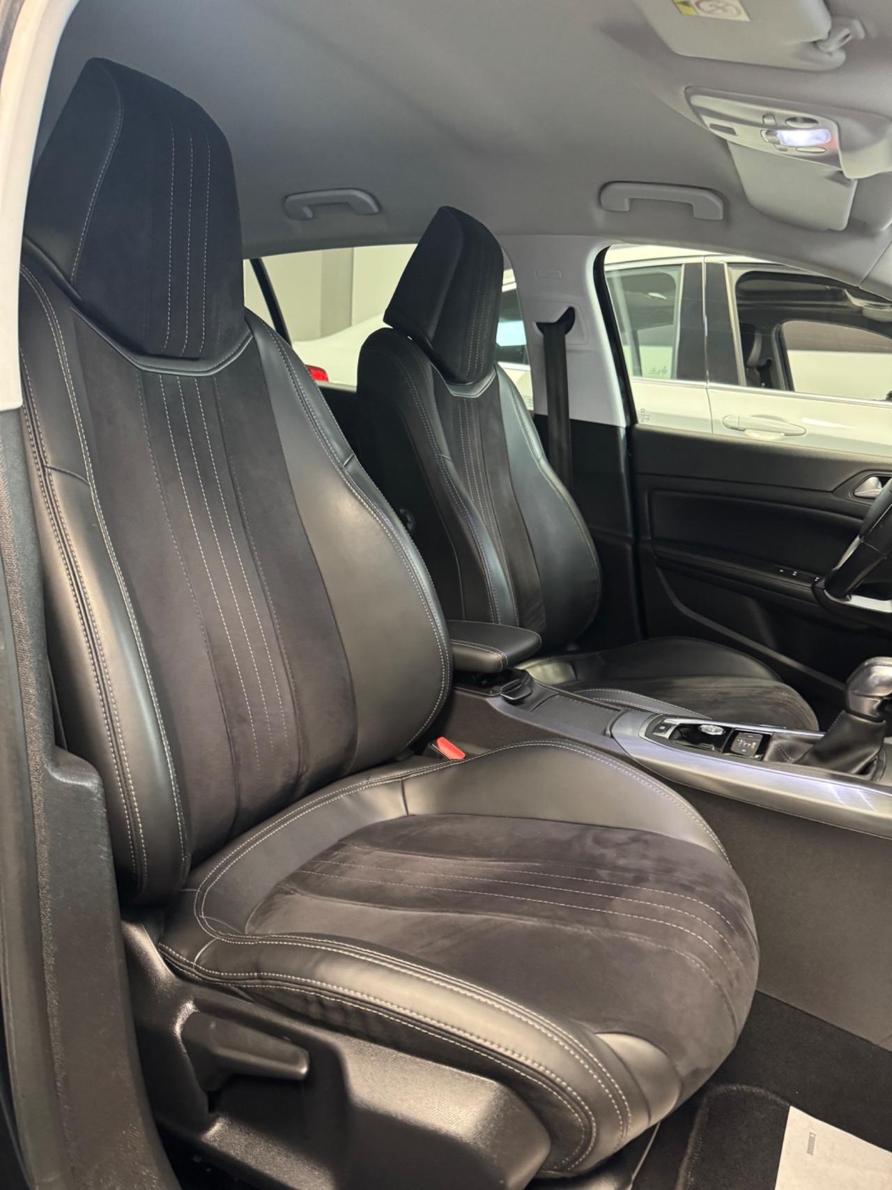 Peugeot 308 1.6 HDI 120 CV S&S Allure