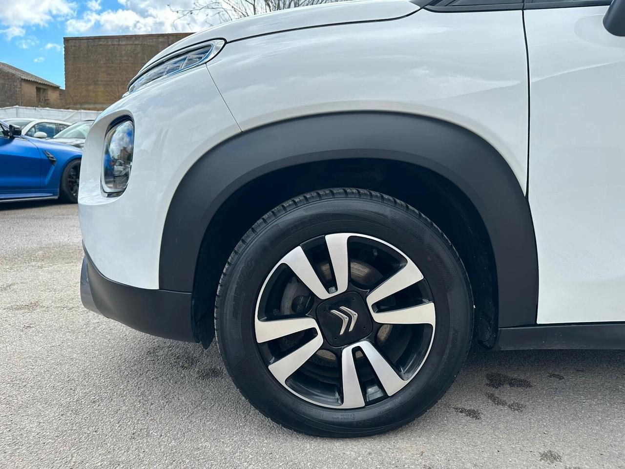 Citroen C3 Aircross 1.2 Shine 110 cv - 2019