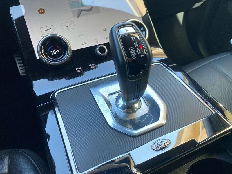 Land Rover Range Rover Evoque 2.0d i4 mhev R-Dynamic HSE awd 204cv auto