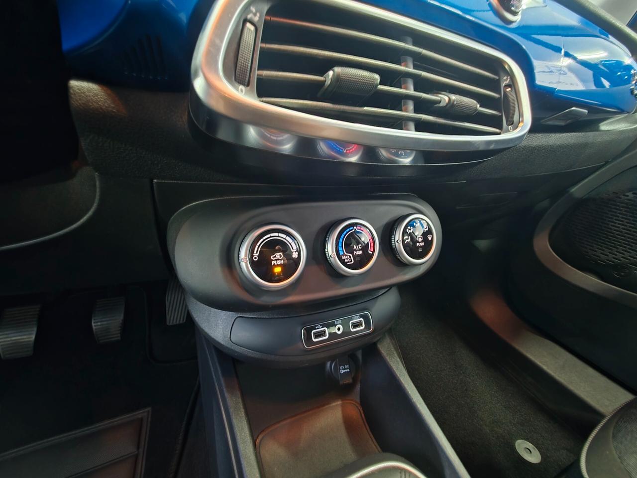 Fiat 500X 1.0 120cv 11/2018 FINANZIAB