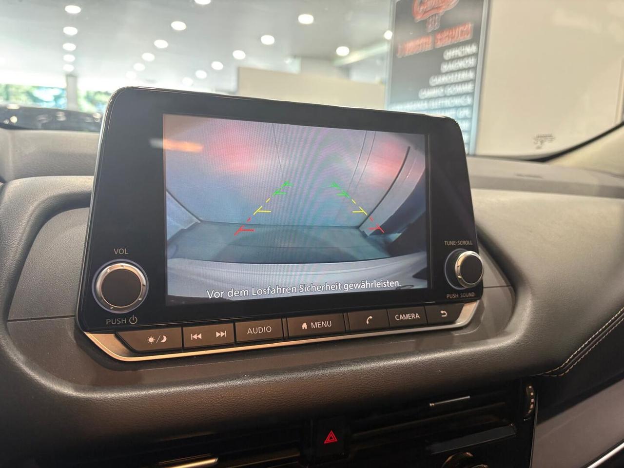 Nissan Qashqai 1.3 mhev Acenta 2wd 140cv