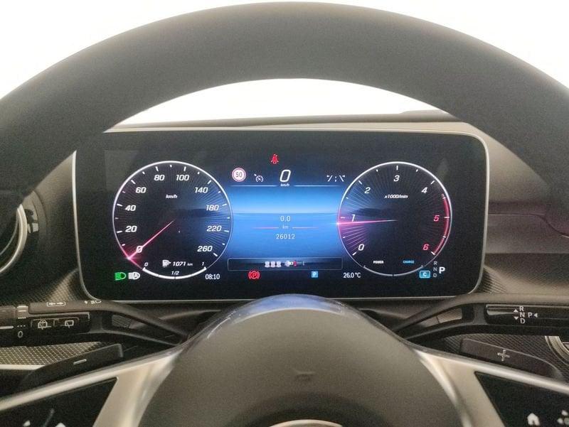 Mercedes-Benz Classe C C SW 200 d mhev Advanced auto