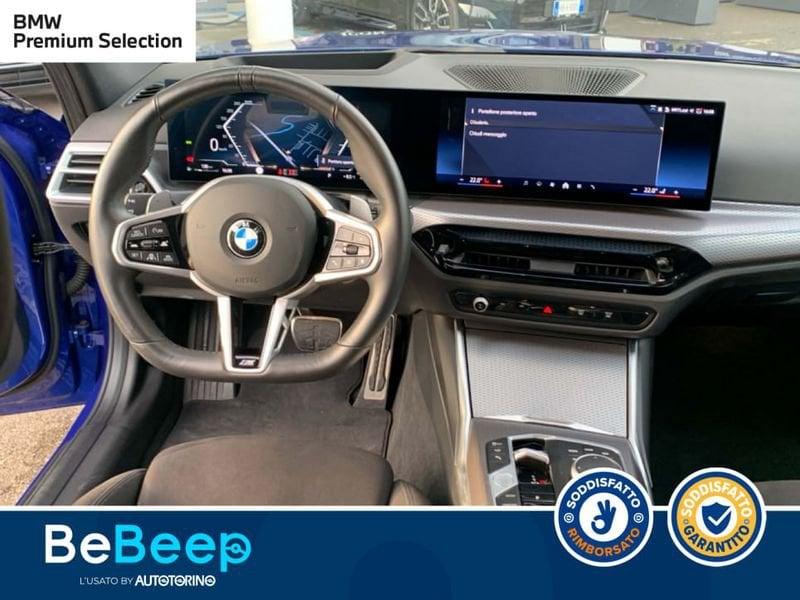 BMW Serie 3 Touring 320D TOURING MHEV 48V XDRIVE MSPORT AUTO