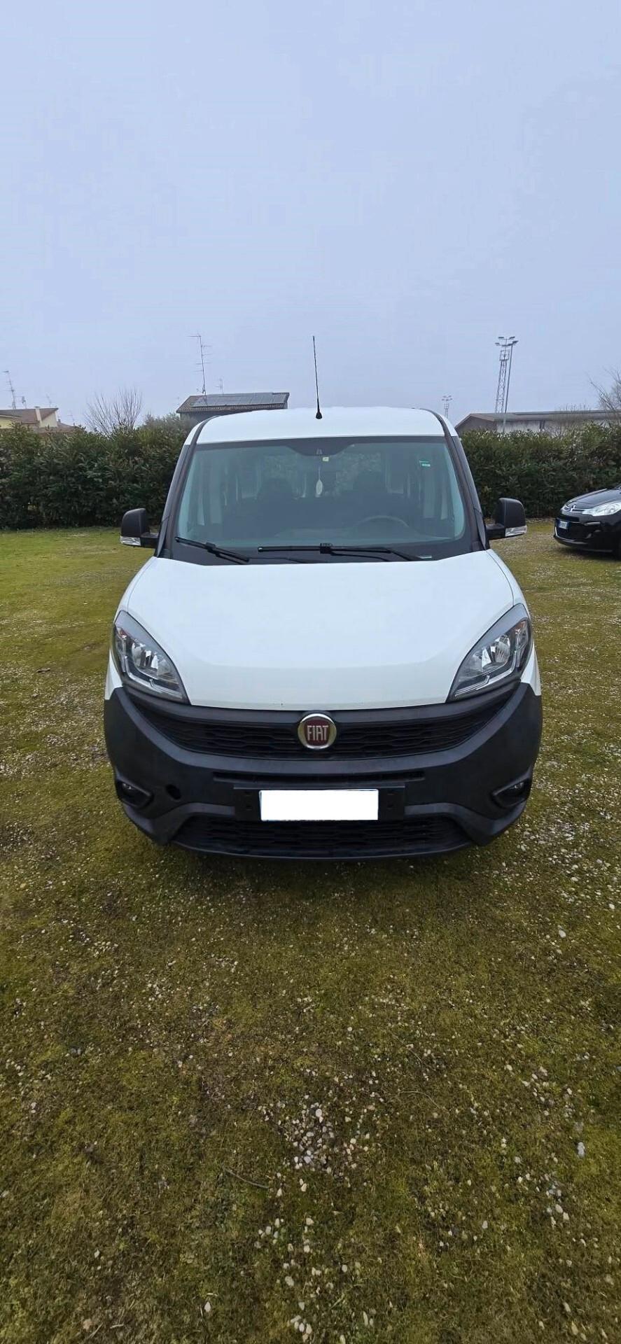 Fiat Doblo Doblò 1.3 MJT PC Combi N1 ok neo patentati