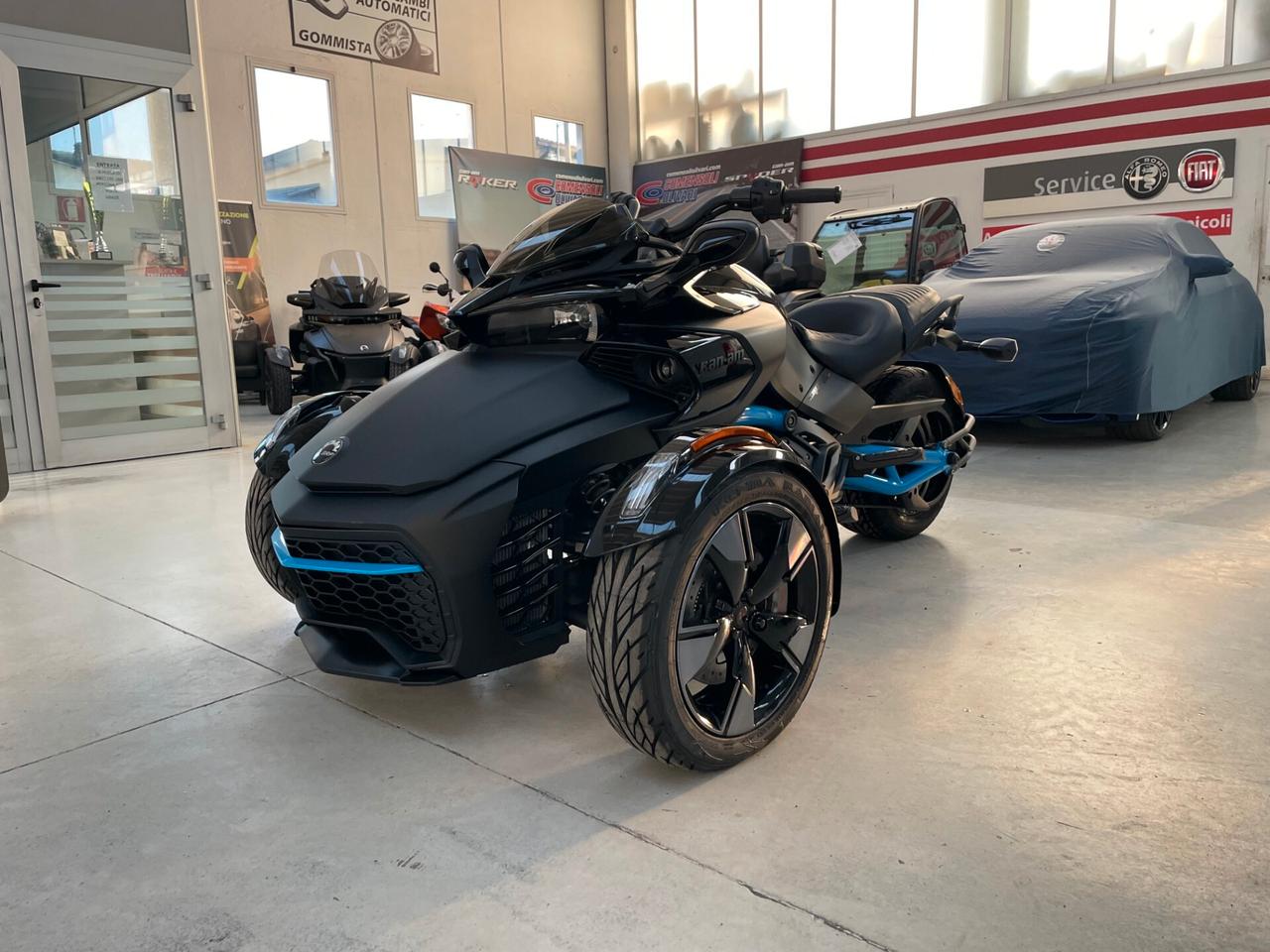 Can Am Spyder F3-S 1330 Special Series