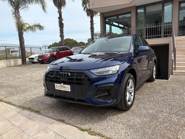 Audi Q5 40 TDI 204 CV quattro S tronic line