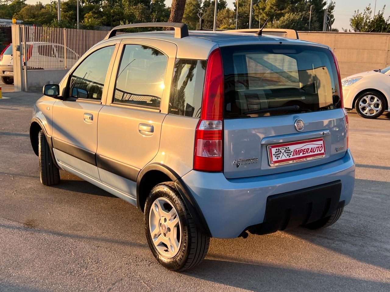 Fiat Panda 1.2 Climbing N.Power GARANZIA